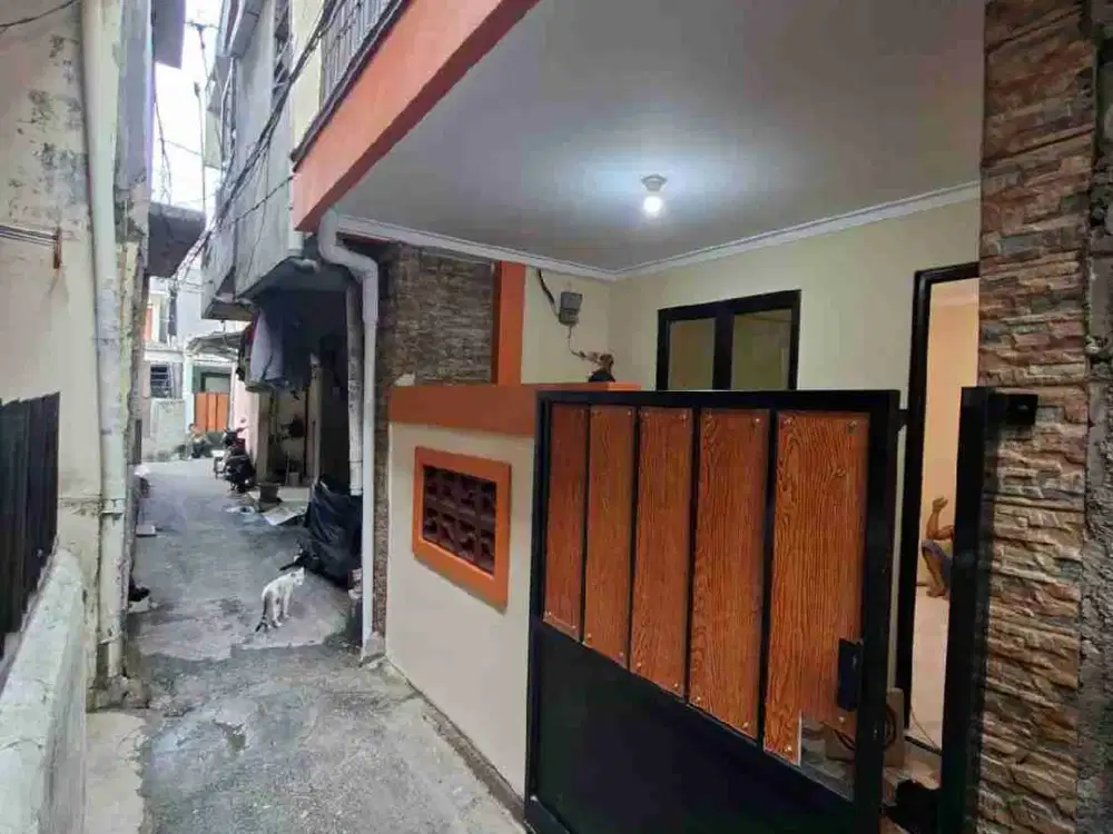 Di jual rumah siap huni di rawasari Jakarta Pusat