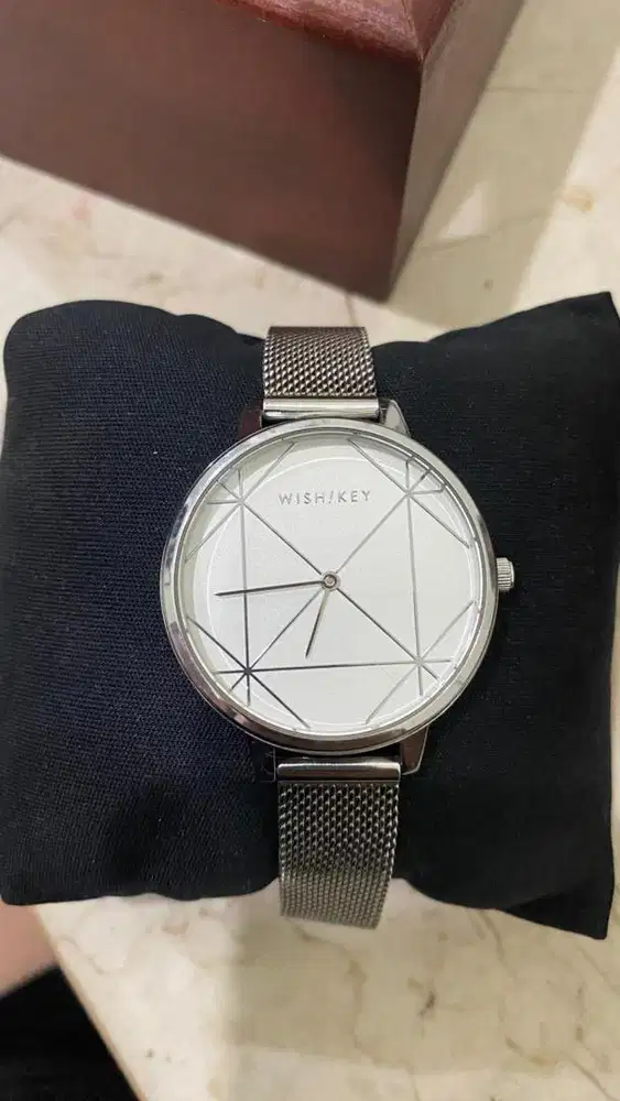 JAM TANGAN WANITA WISHKEY ORIGINAL