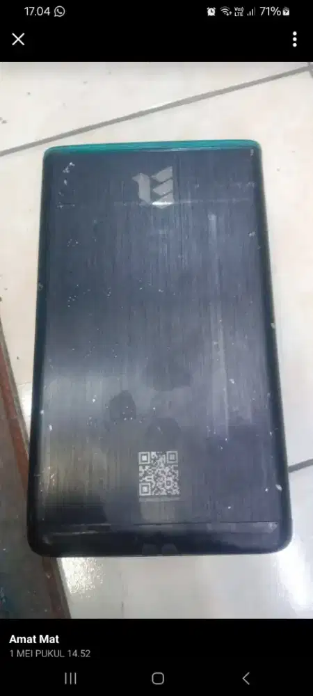 batre molis electrum barang kalai ada yg minat