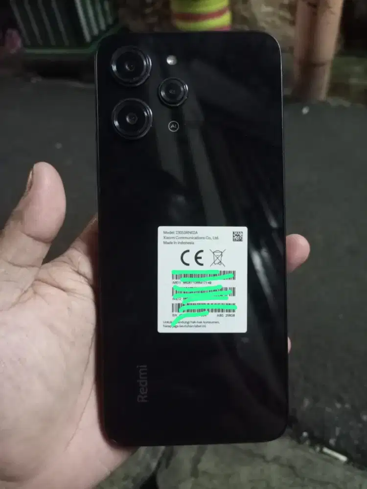 Redmi 12 8Gb/256Gb