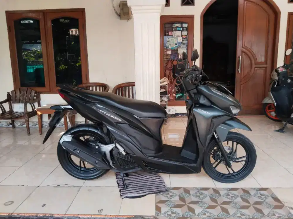 Honda Vario 150 keyles tahun 2019