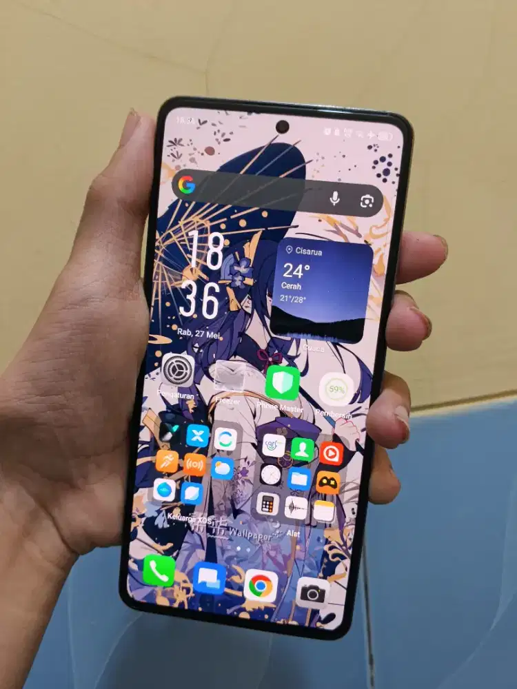 Infinix Note 30 Pro 8/256