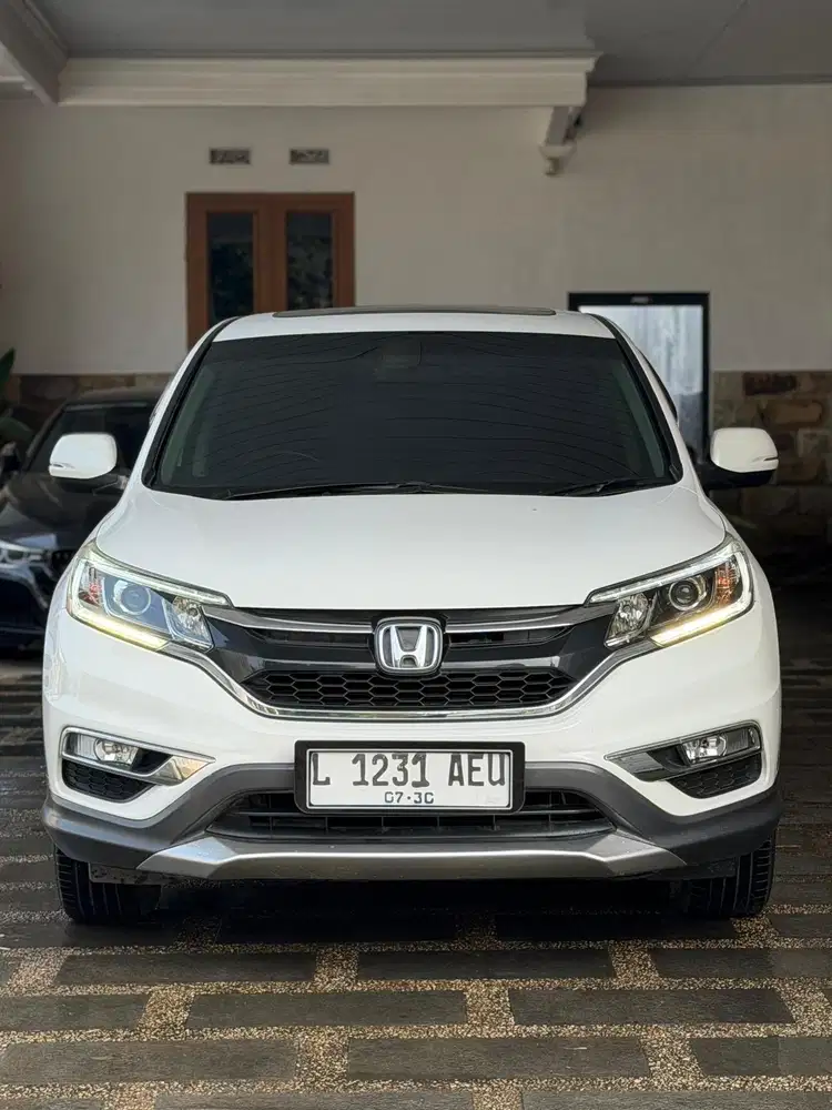 Honda crv 2.4 matic prestige 2015