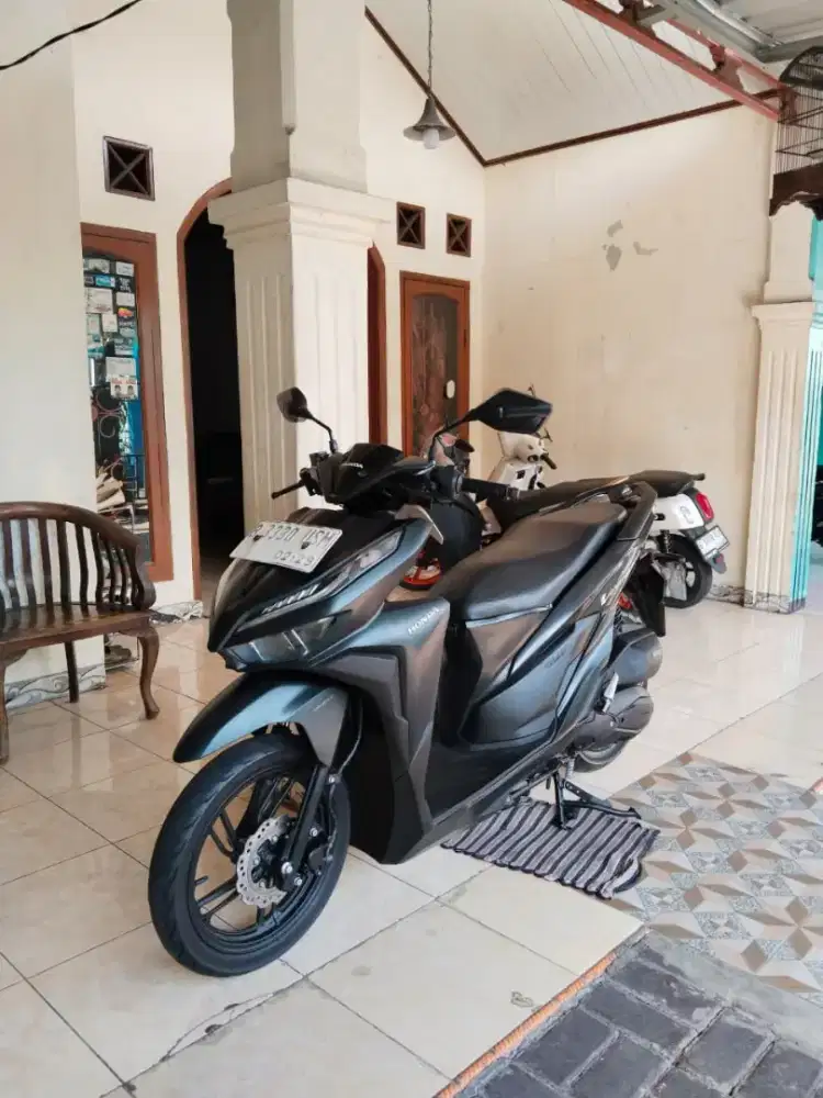 Honda Vario 150 keyles tahun 2019