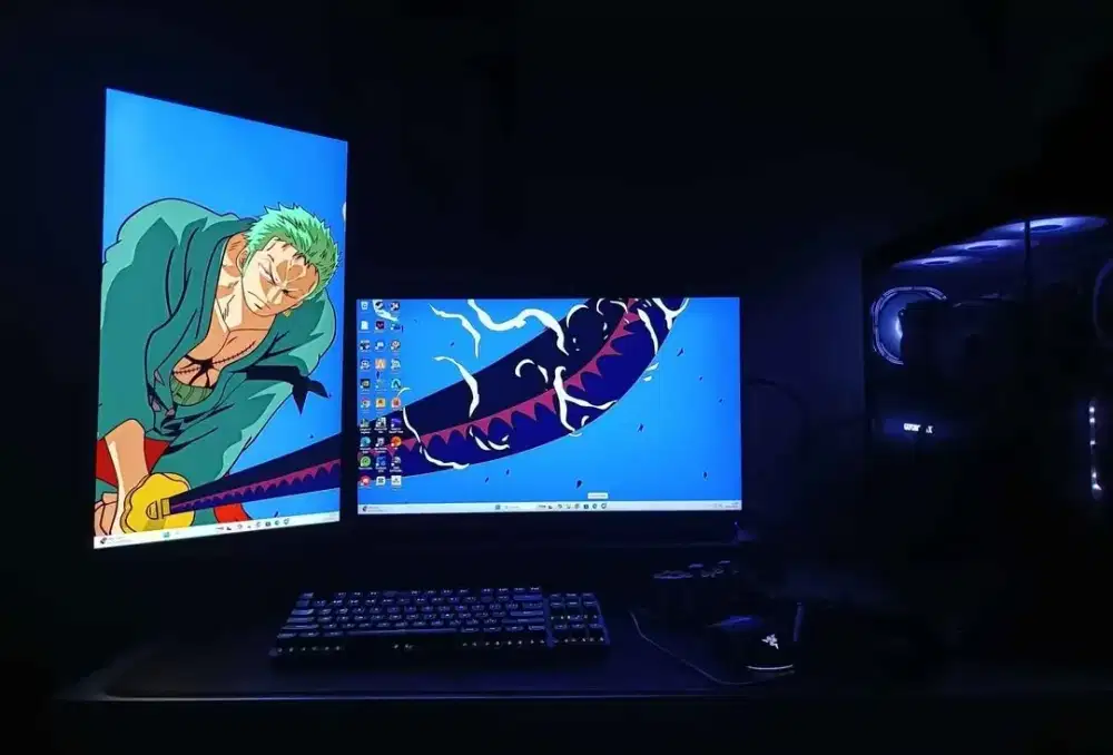 i5-13400F RTX 4060 SSD 1 TB RAM 32 GB