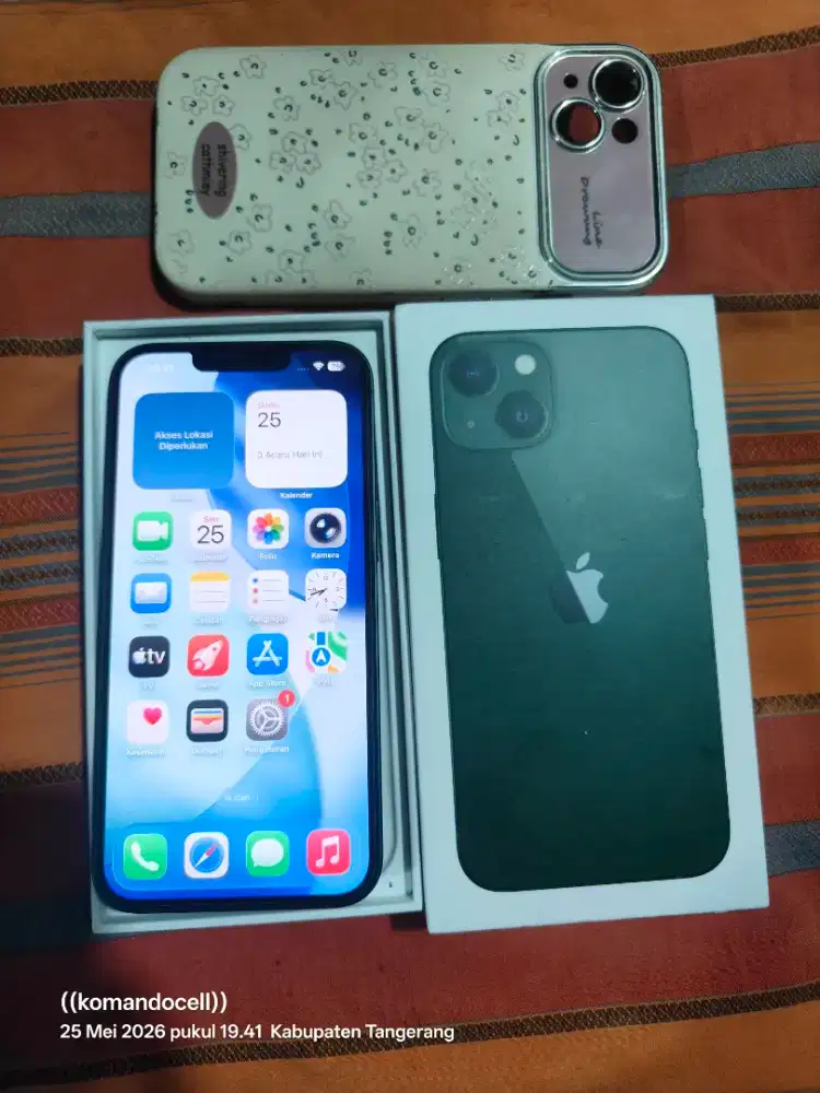 iPhone 13 .128gb ibok