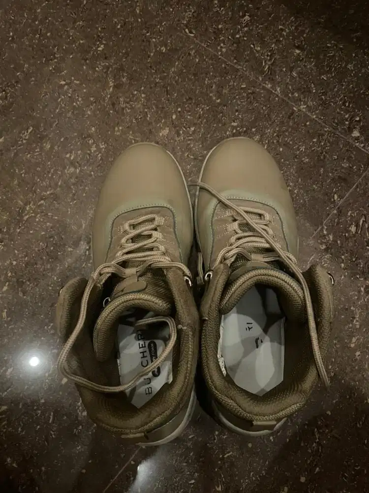 buccheri safety shoes