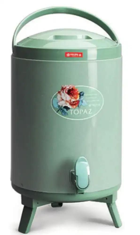 Lion Star Sahara Topaz 10L – Eks Jualan Teh Solo Tanpa Kerak Gula