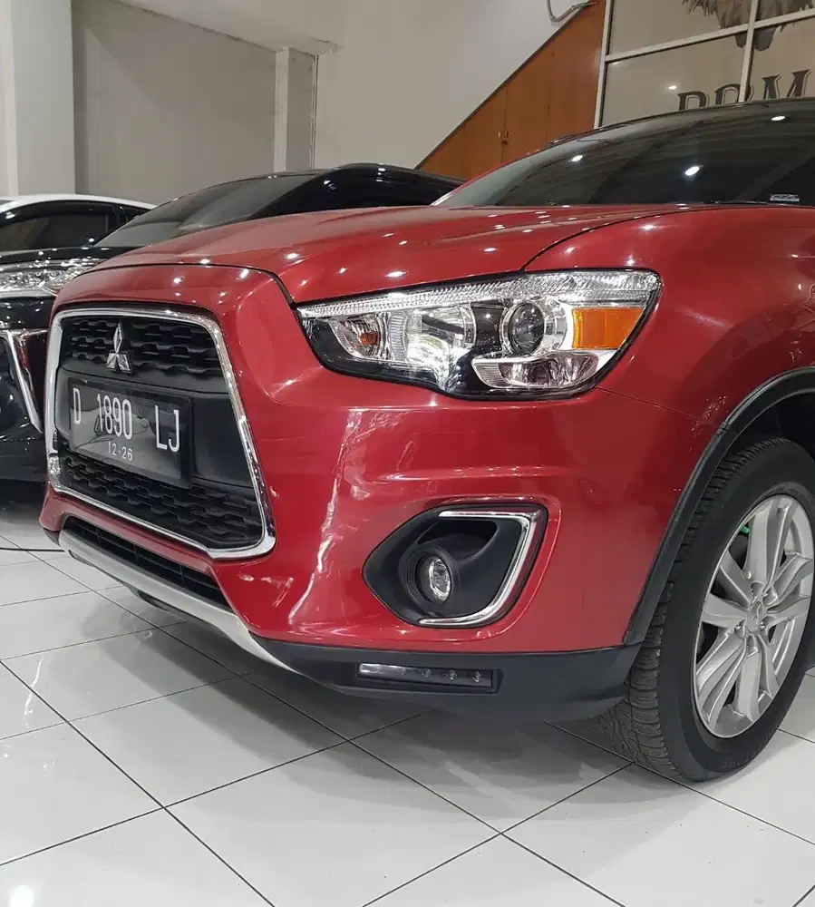 OUTLANDER SPORT 2.0 PX ACTION AT 2018