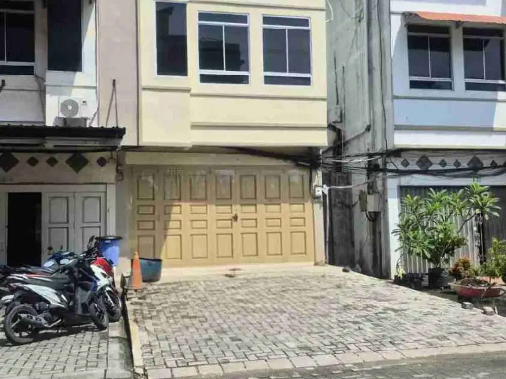 Ruko Bisnis Daerah Grand Elite