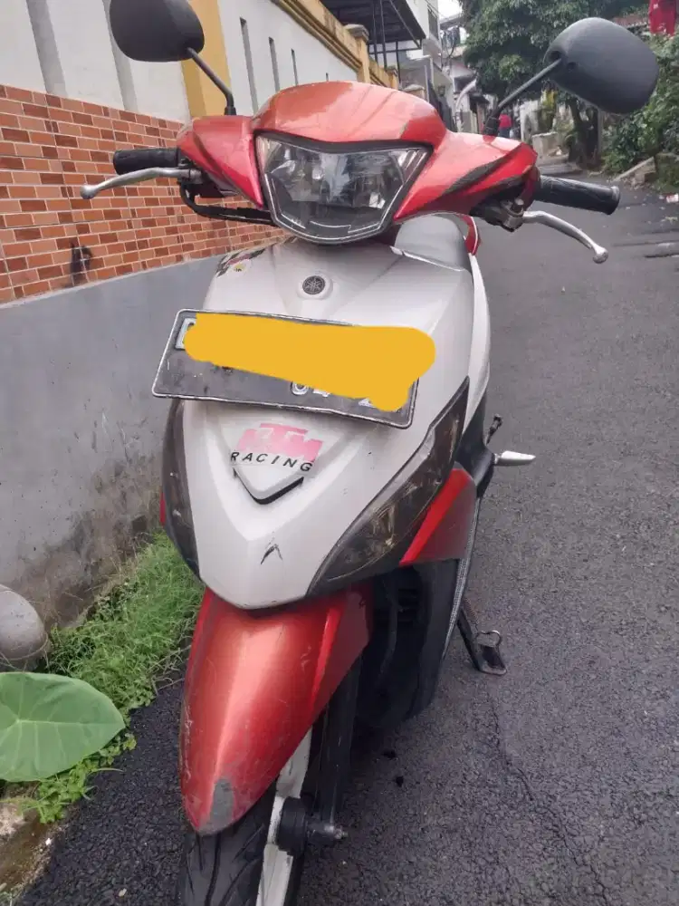 Di jual cepat mio j thn 2014