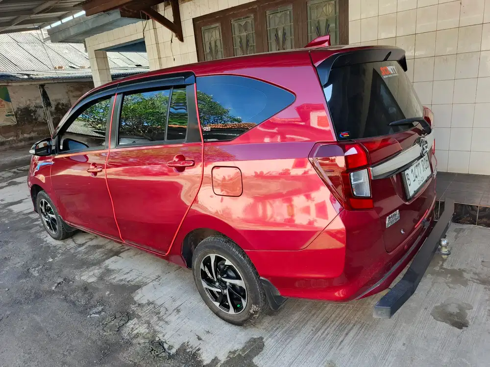 Daihatsu Sigra 2023 Bensin