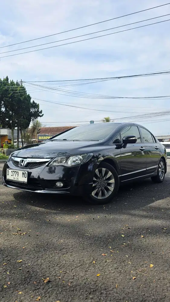 Honda Civic 2010 Bensin