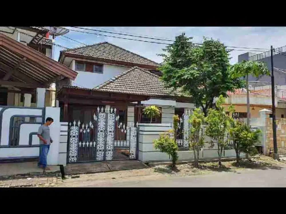 Dijual rumah bagus siap huni di Citra Garden 1 Kalideres Jakarta Barat