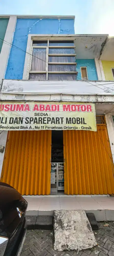Di Jual Ruko , Kota Baru Driyoredjo