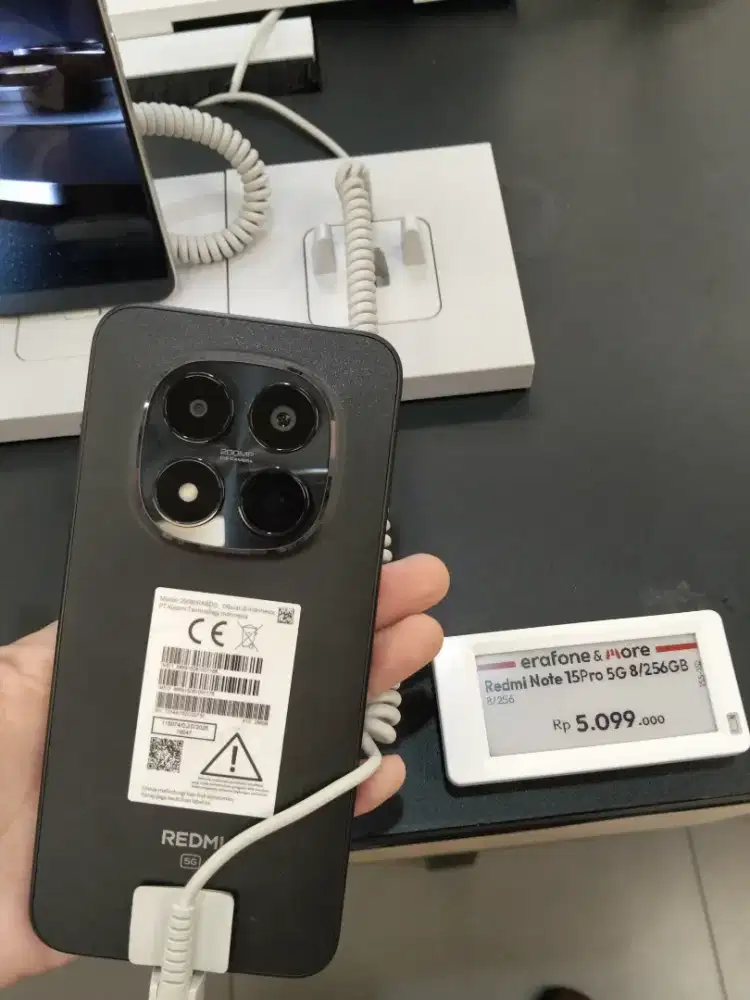 Xiaomi note 15pro 5G bisa kredit tanpa dp