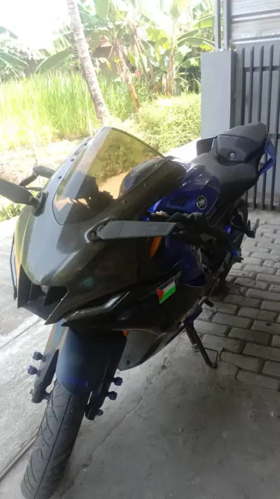 Yamaha R15 V4 2022