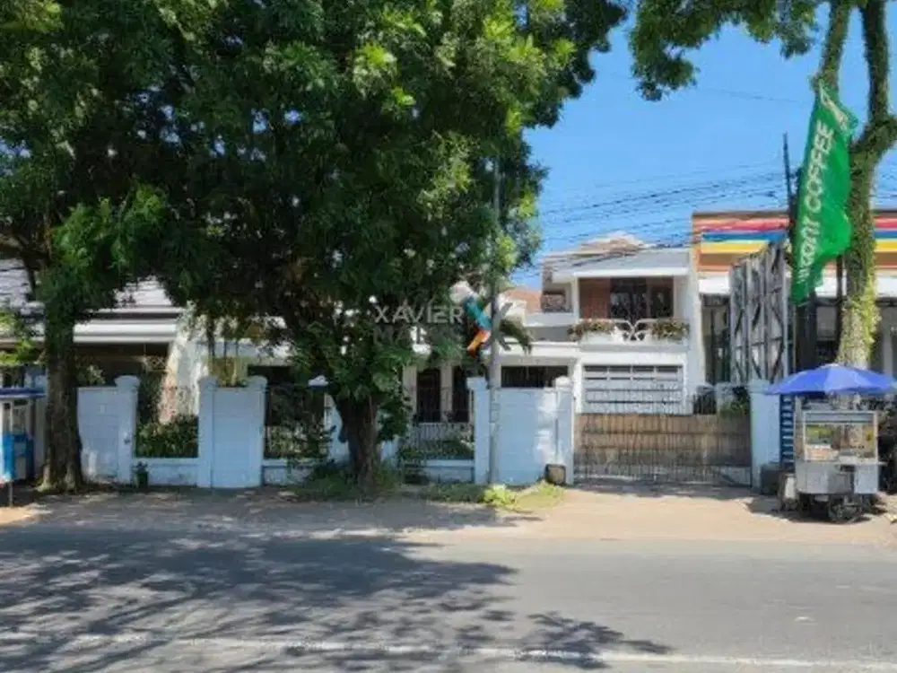 Disewakan Rumah di Jalan Terusan Dieng, Pisang Candi Malang