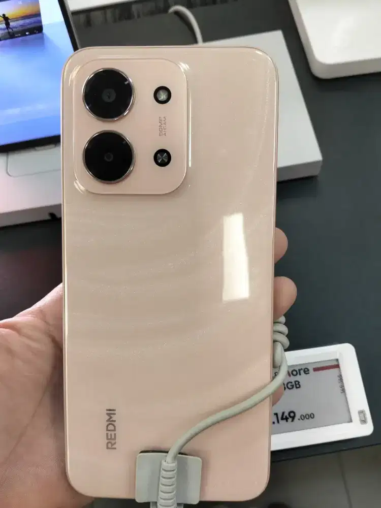 Redmi 15C bisa kredit promo tanpa DP