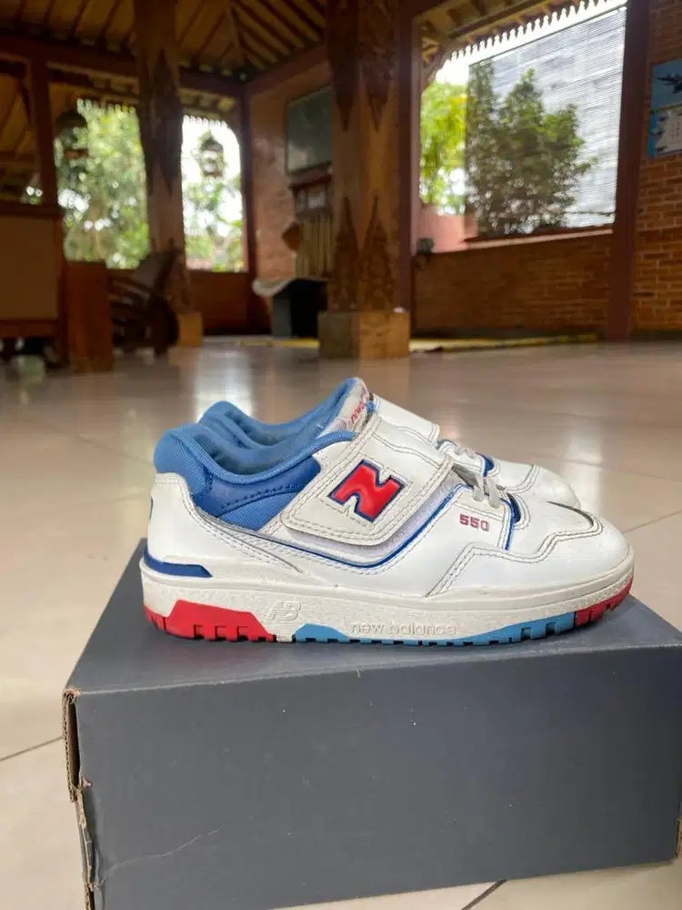 New balance 550 kids original Ss