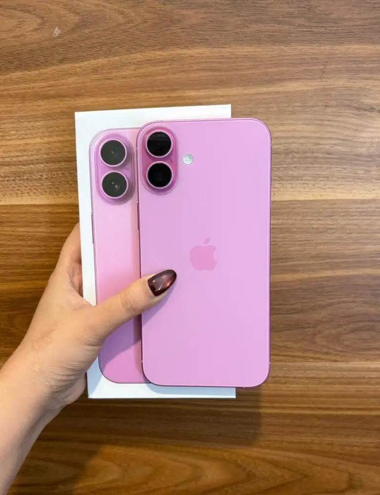 iphone 16 plus nominus alloperator fullset