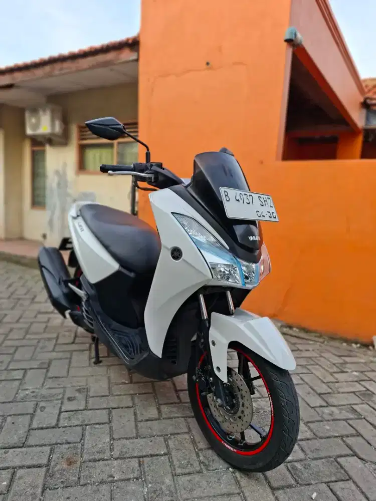 Yamaha Lexi 2019 Siap Pakai