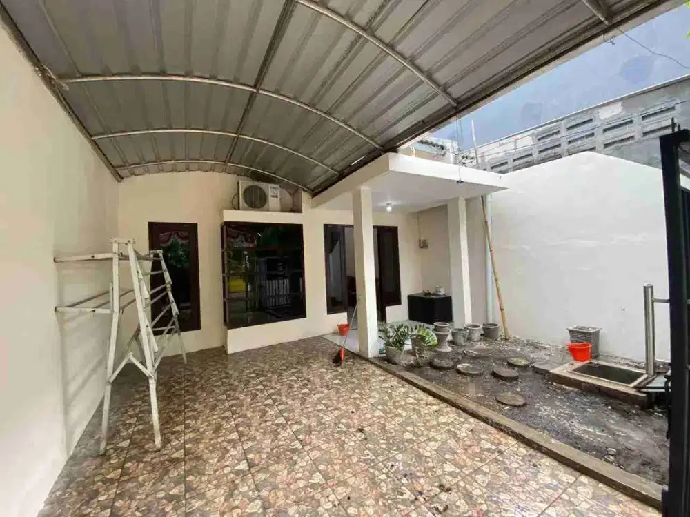 ‼️TERMURAH‼️PERUMAHAN GADING INDAH REGENCY FULL RENOVASI