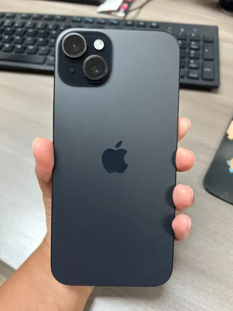 iPhone 15 Plus 256GB eSim sama kaya iPhone Air Inter Bkn Simlock 128gb