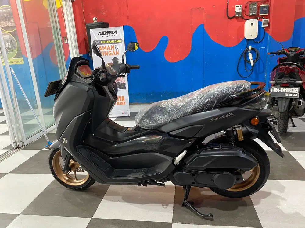 All Nmax Connected Tahun  2023 dp 500