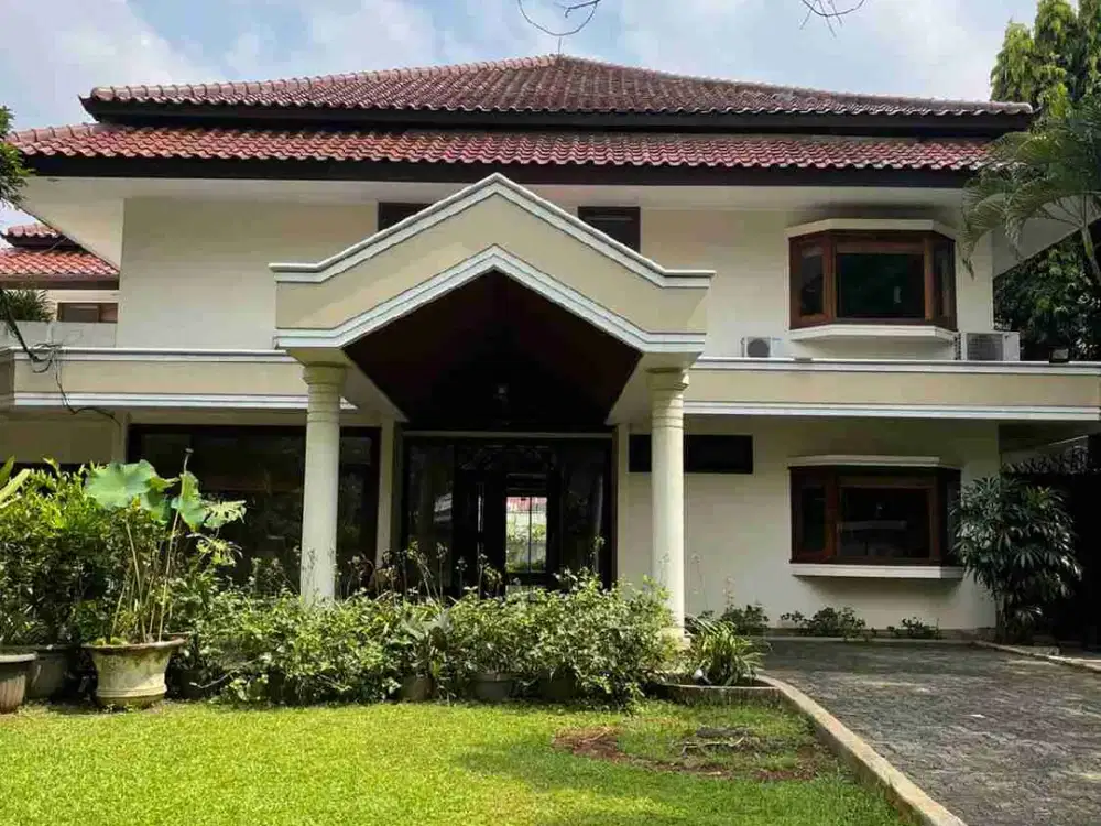 Rumah disewakan di Kemang JakSel