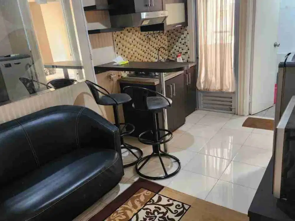 Jual Apartemen Kalibata city Tower Flamboyan 2BR