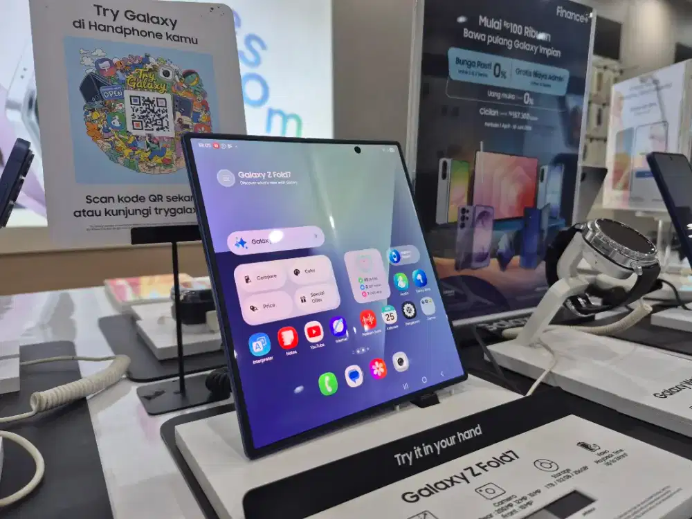 Samsung Galaxy Z Fold7