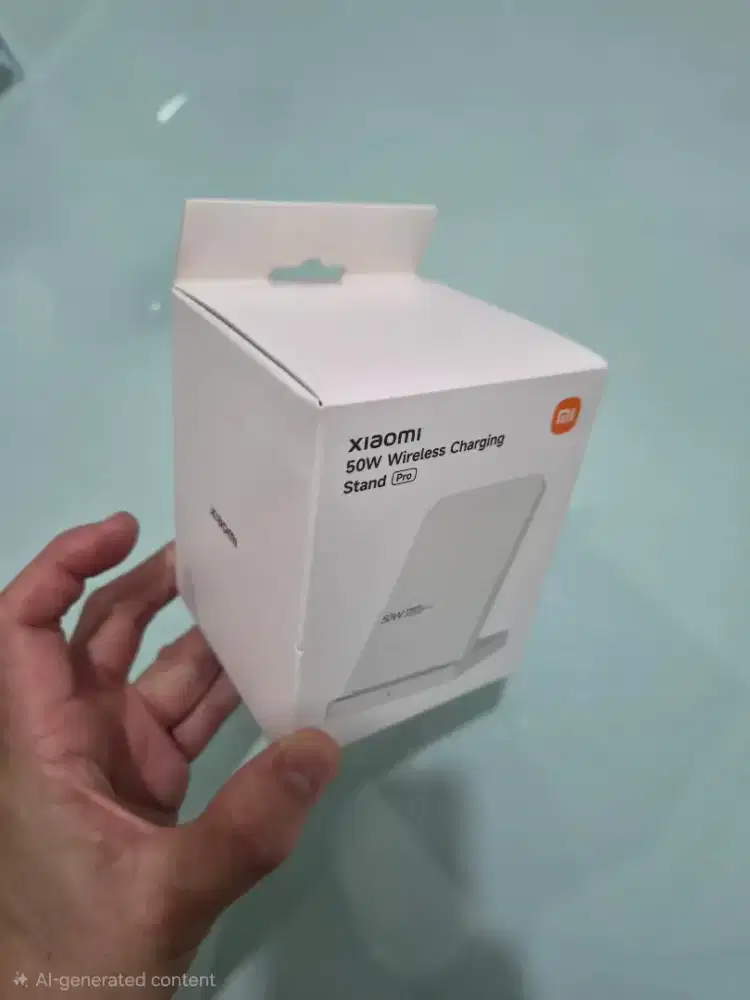 Xiaomi Wireless Charging 50W Stand Pro