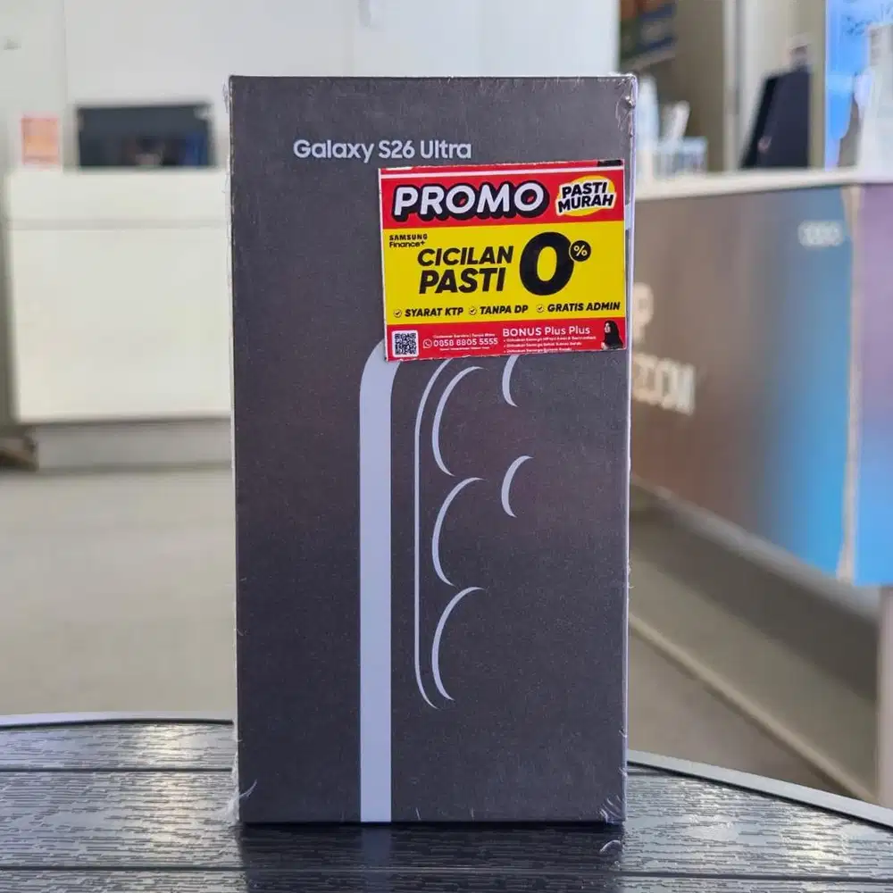 SAMSUNG S26 ULTRA 512Gb BISA TUKAR TAMBAH HP LAMA