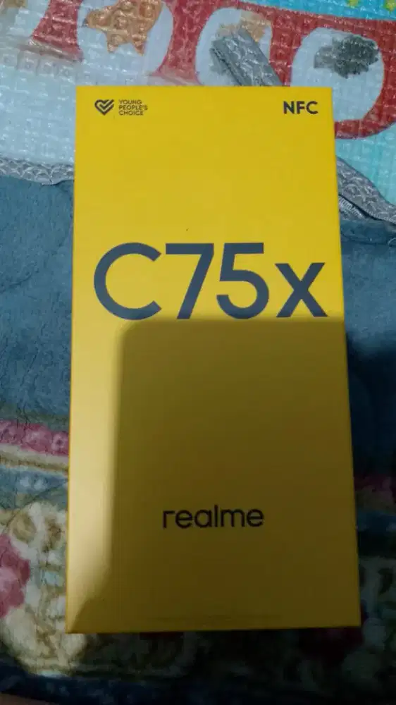 Realme C75X 8+16/128Gb