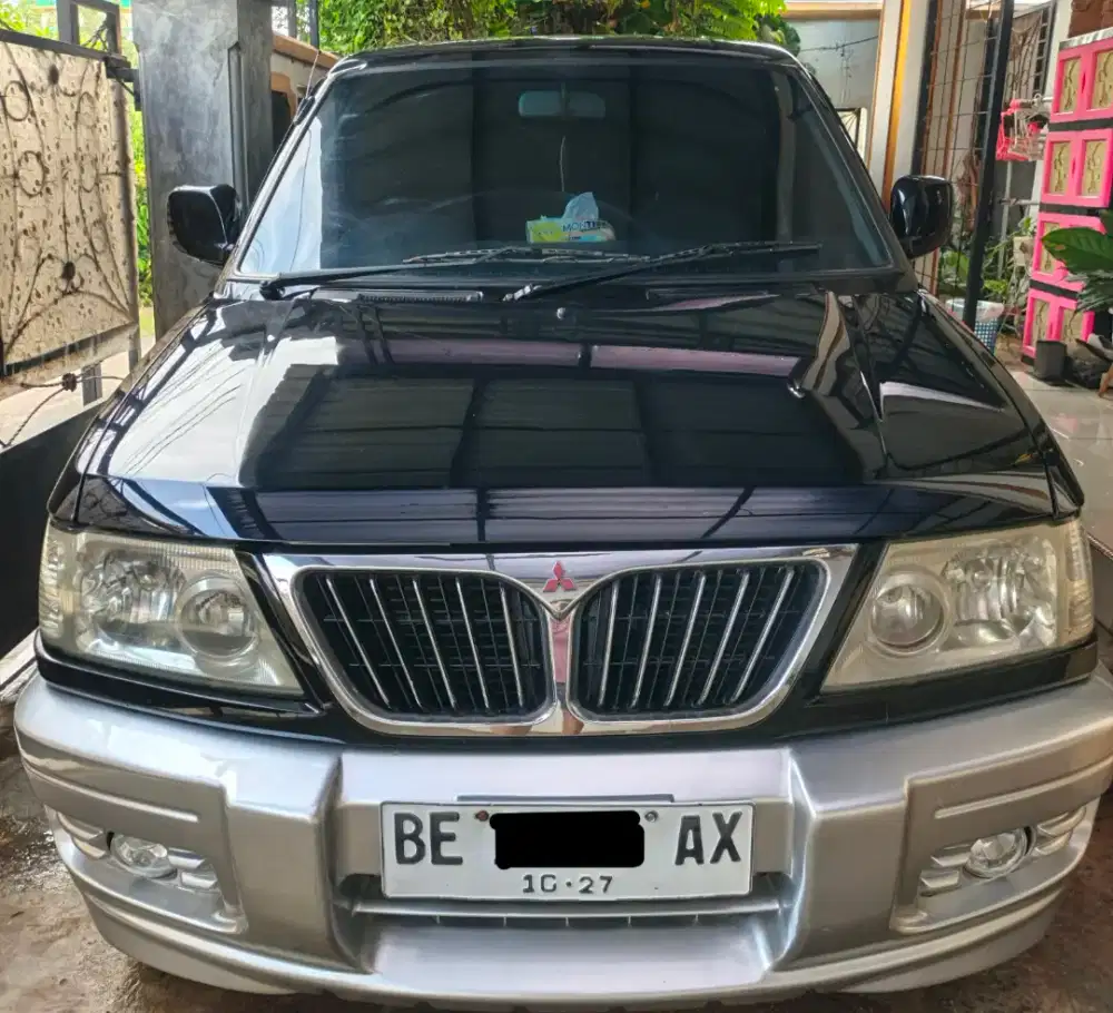 Mitsubishi Kuda Gandia 1,6 Bensin Manual