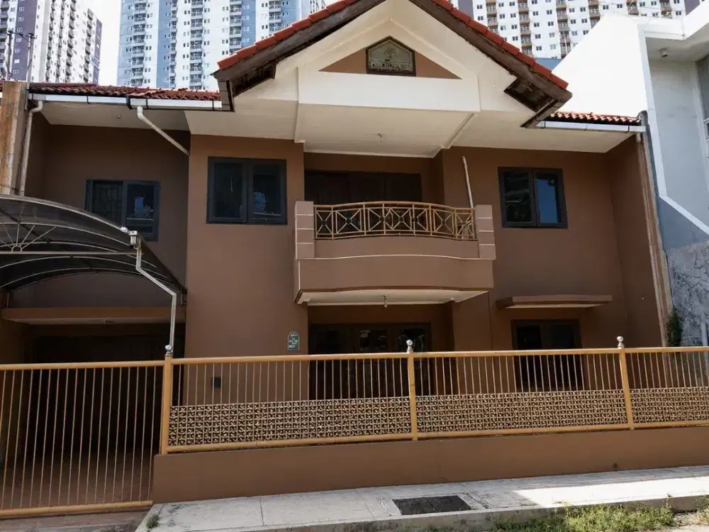 DIJUAL RUMAH VILA KALIJUDAN INDAH