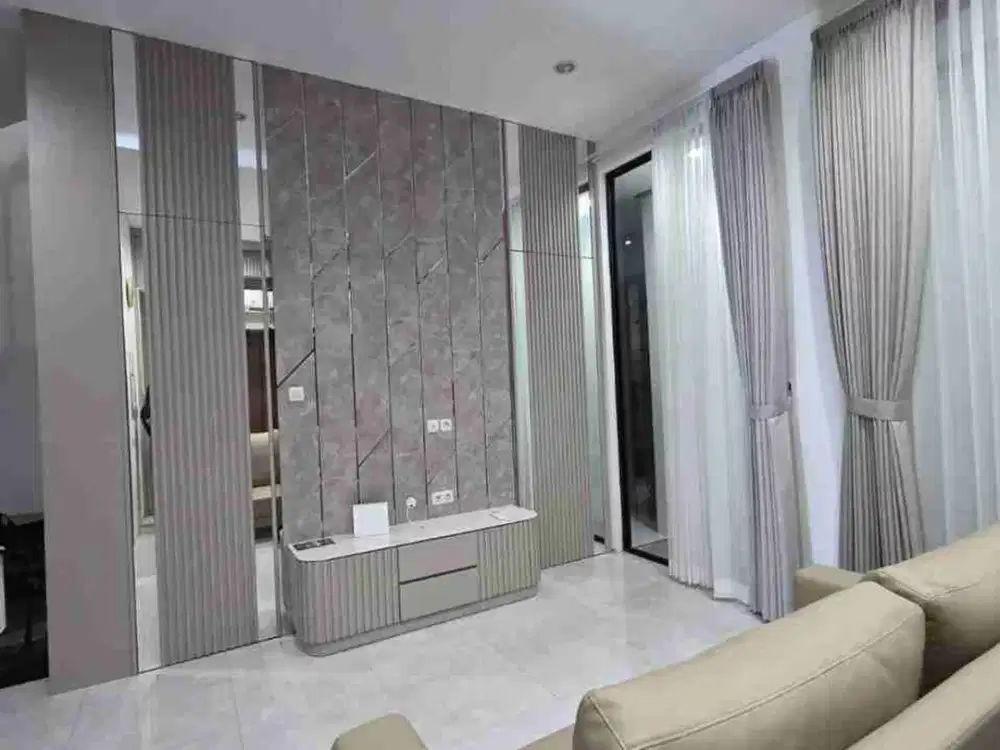 Rumah Furnish Citraland Utama District 9 Full Furnish