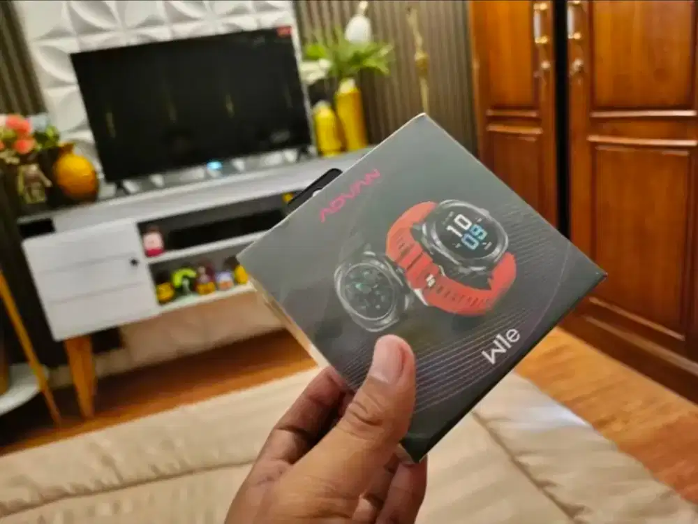 Smartwatch Advan W1e