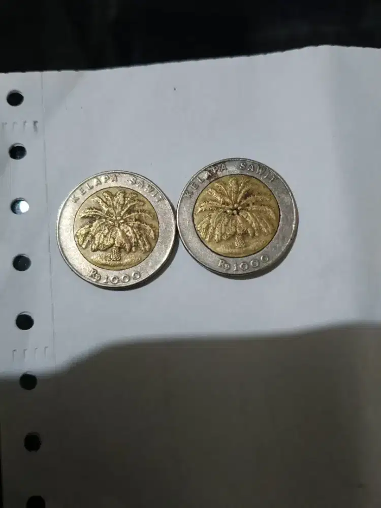 Jual koain lama