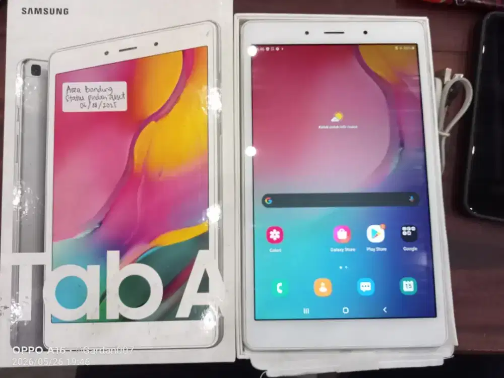Samsung Galaxy Tab A8 2019 4G Normal