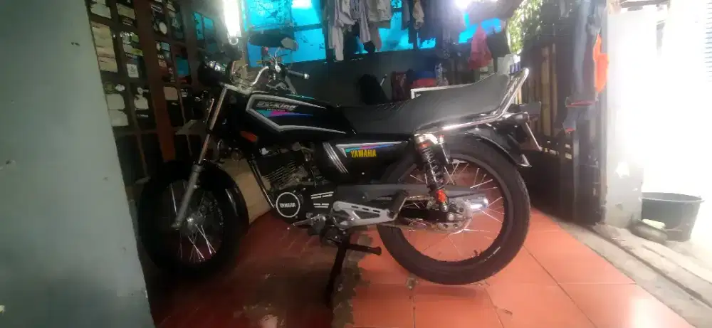RX KING 99 MULUS