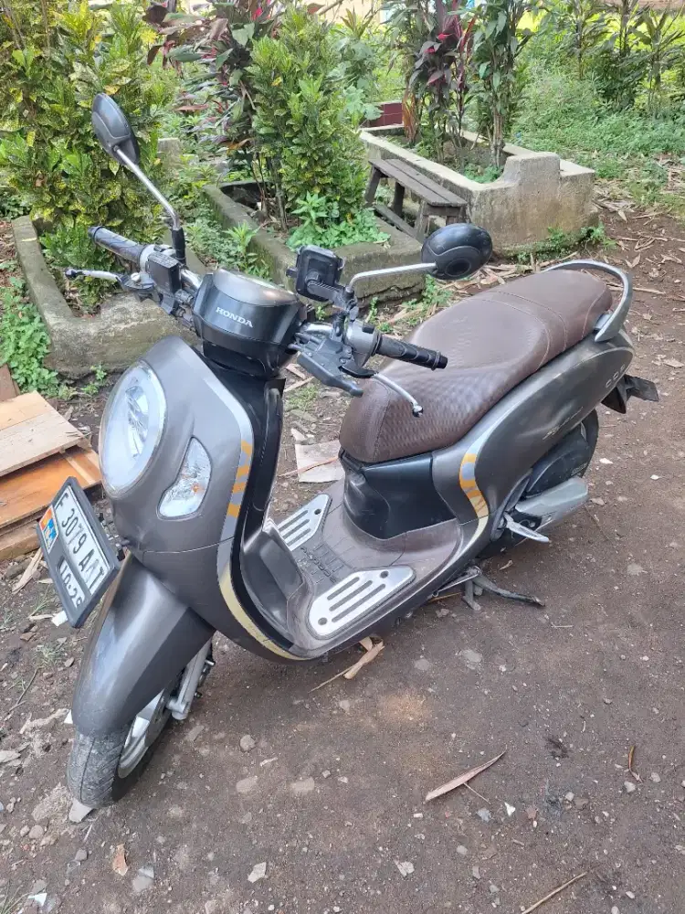 scoppy keyless 2021