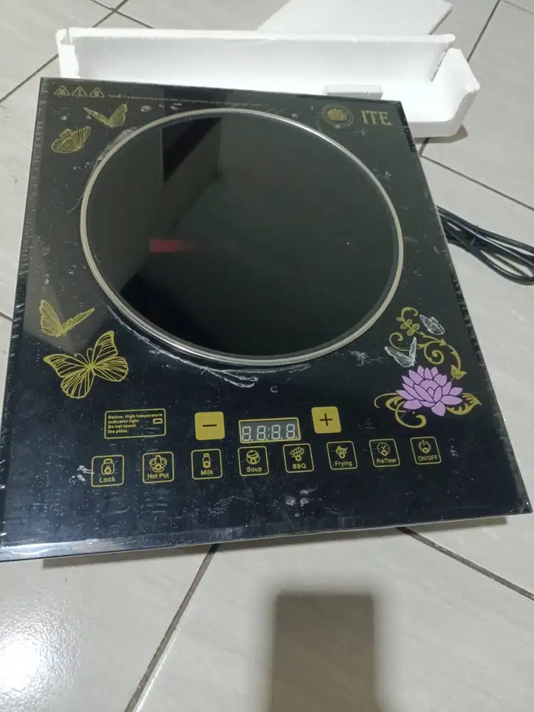 Jual Kompor Listrik merk ITE