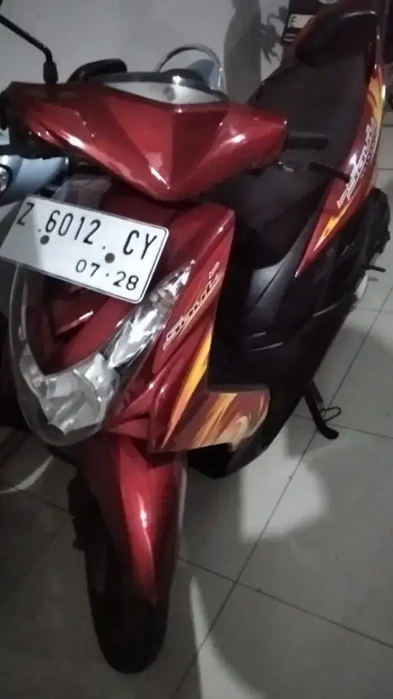 Yamaha Mio soul 2008