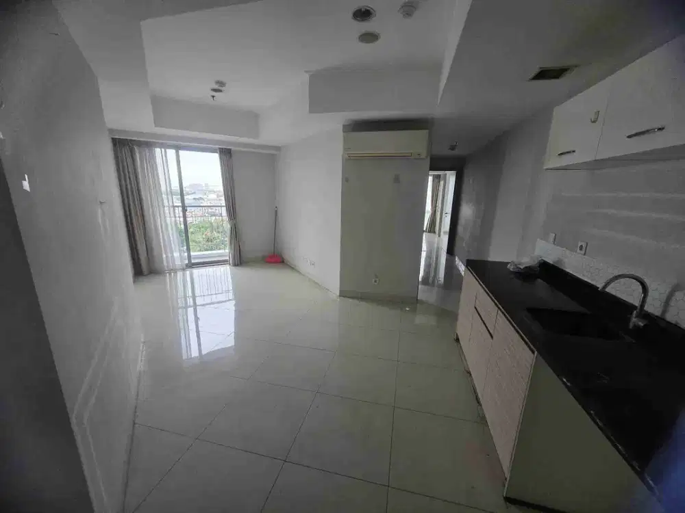Jual cepat TERMURAH 2BR The Mansion Kemayoran – 62m²