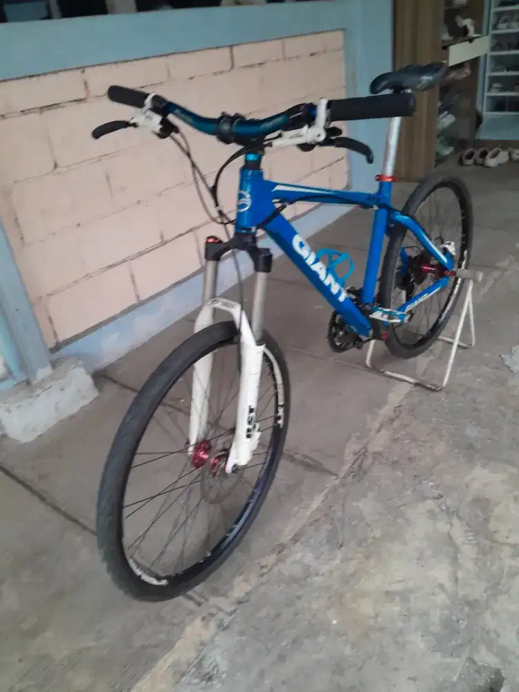 Mtb Giant Second
