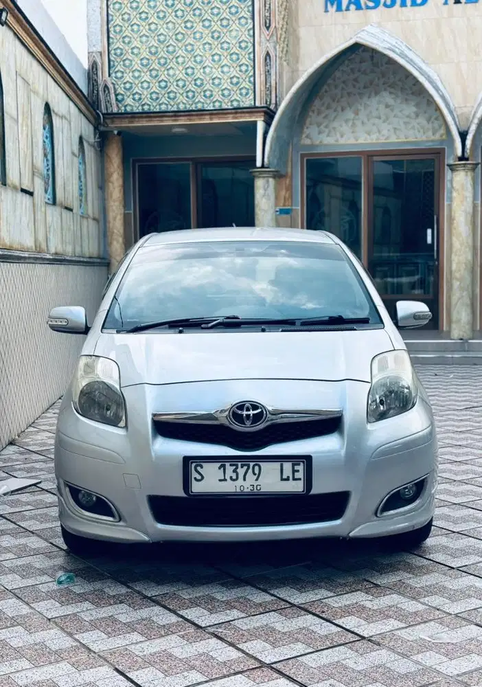 Yaris 2010 e manual trasmisi
