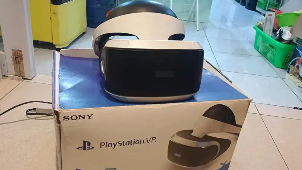 DIJUAL VR PS4 / PSVR GEN 1 – BU