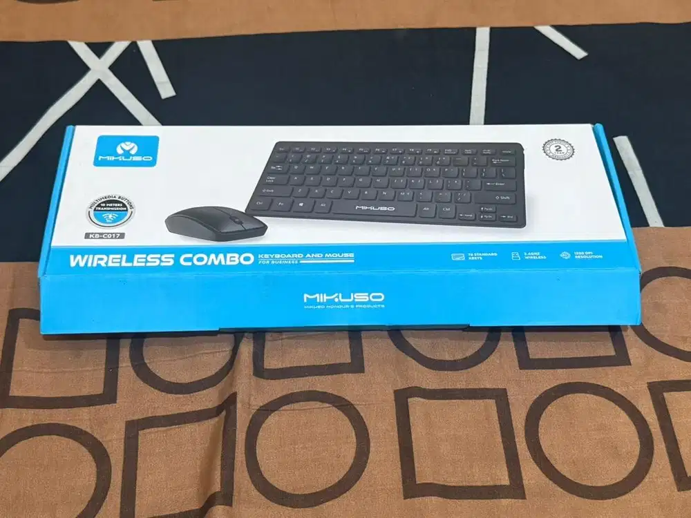 keyboard wireless